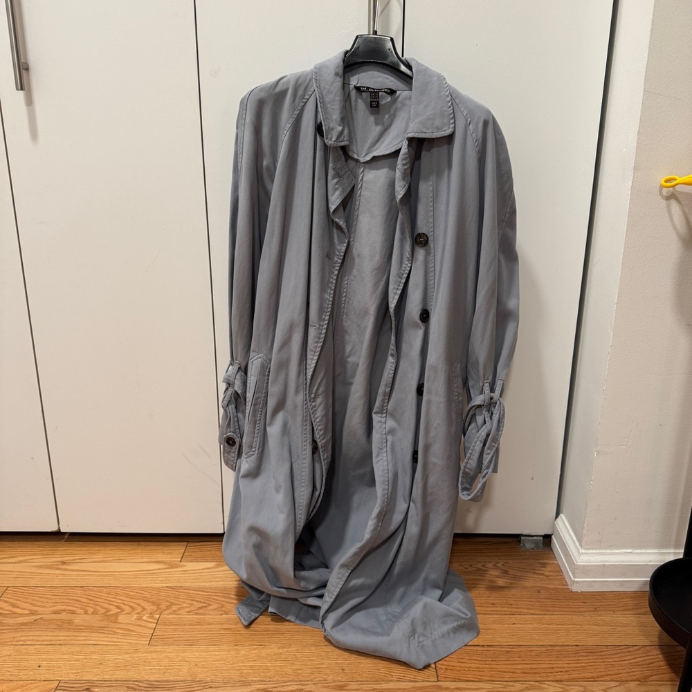 Zara Oversized Trenchcoat